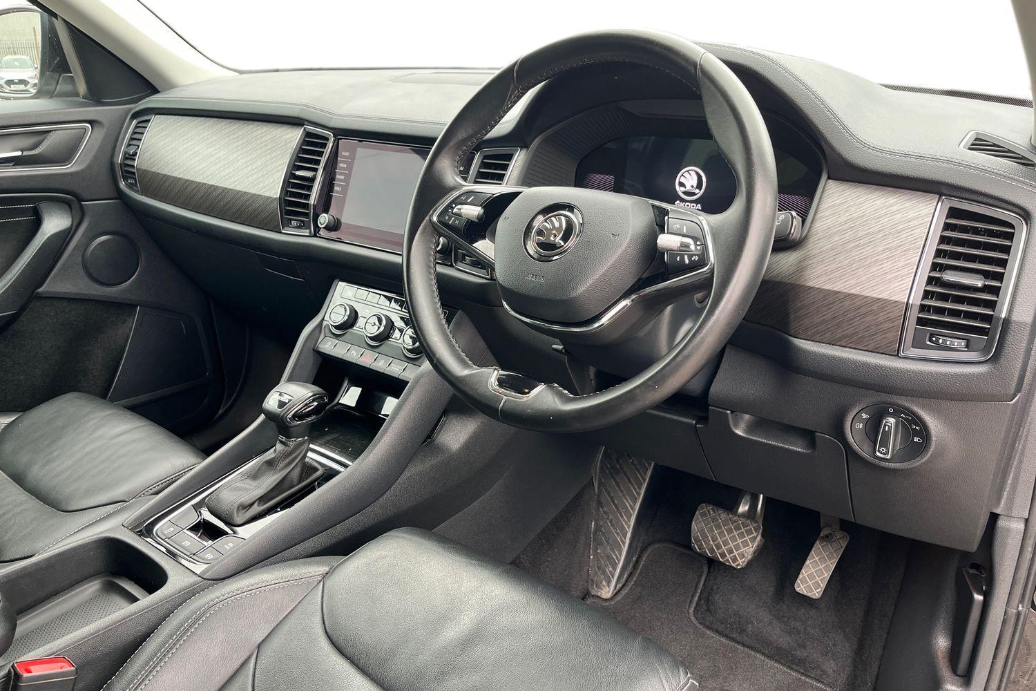 Skoda KODIAQ Photo 8