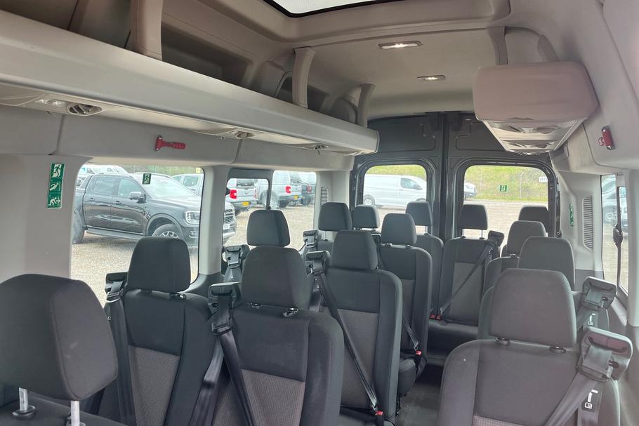 Used FORD TRANSIT WO23CZC 25