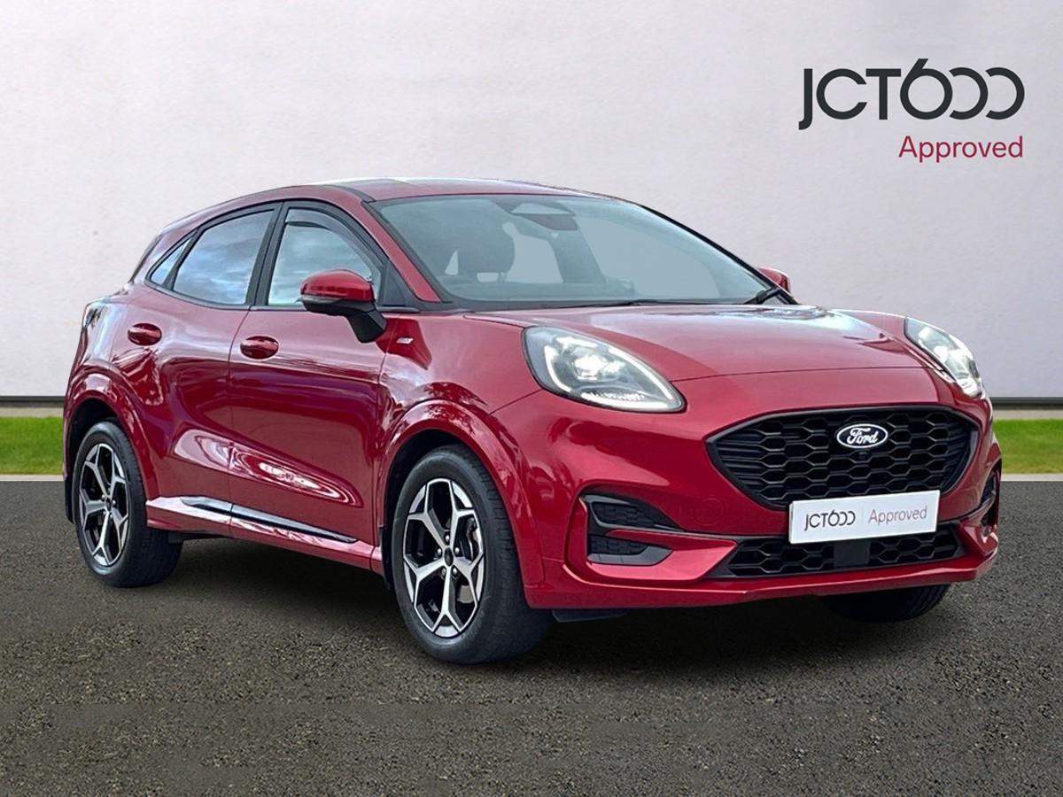 2024 Ford Puma