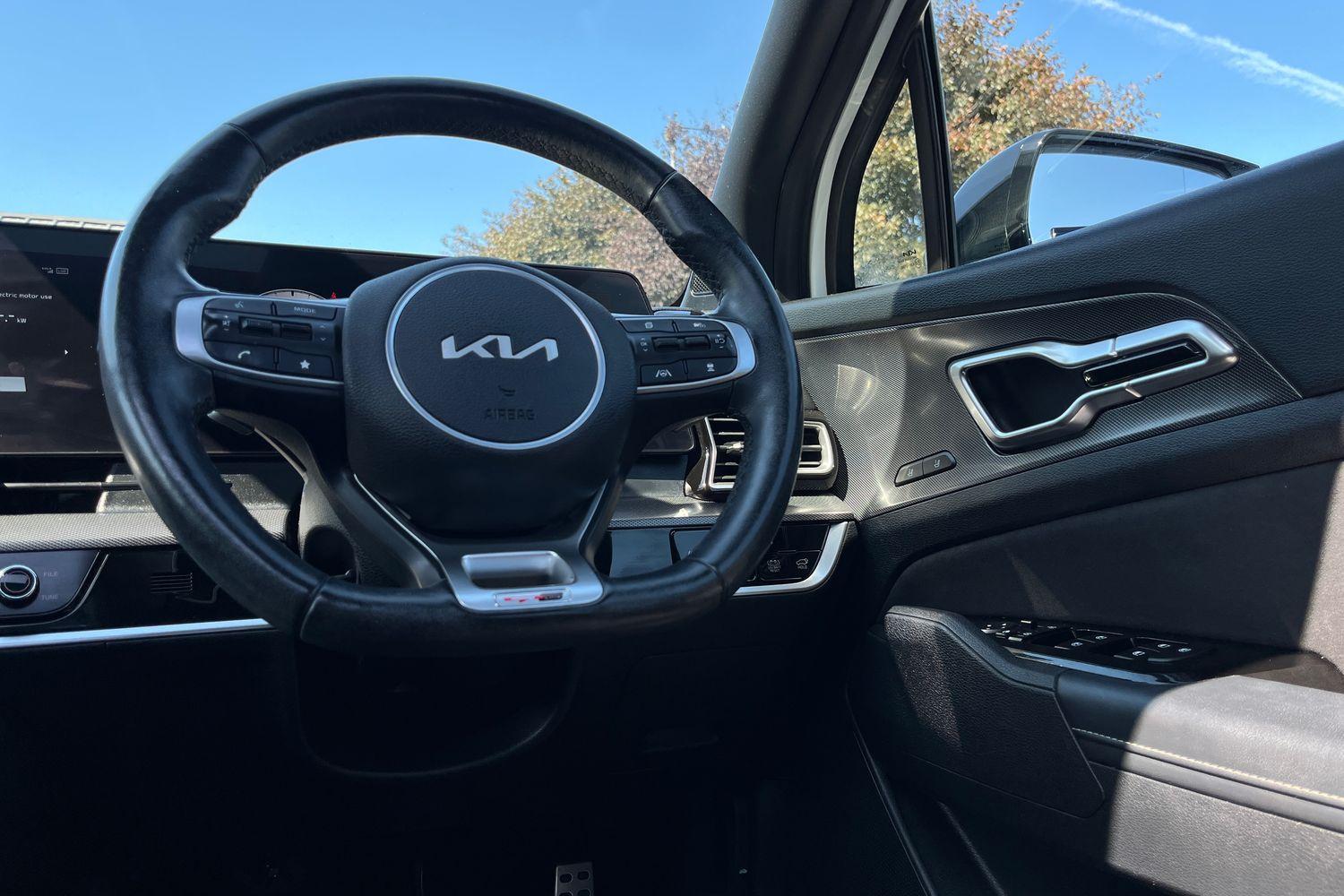 Kia Sportage Photo 11