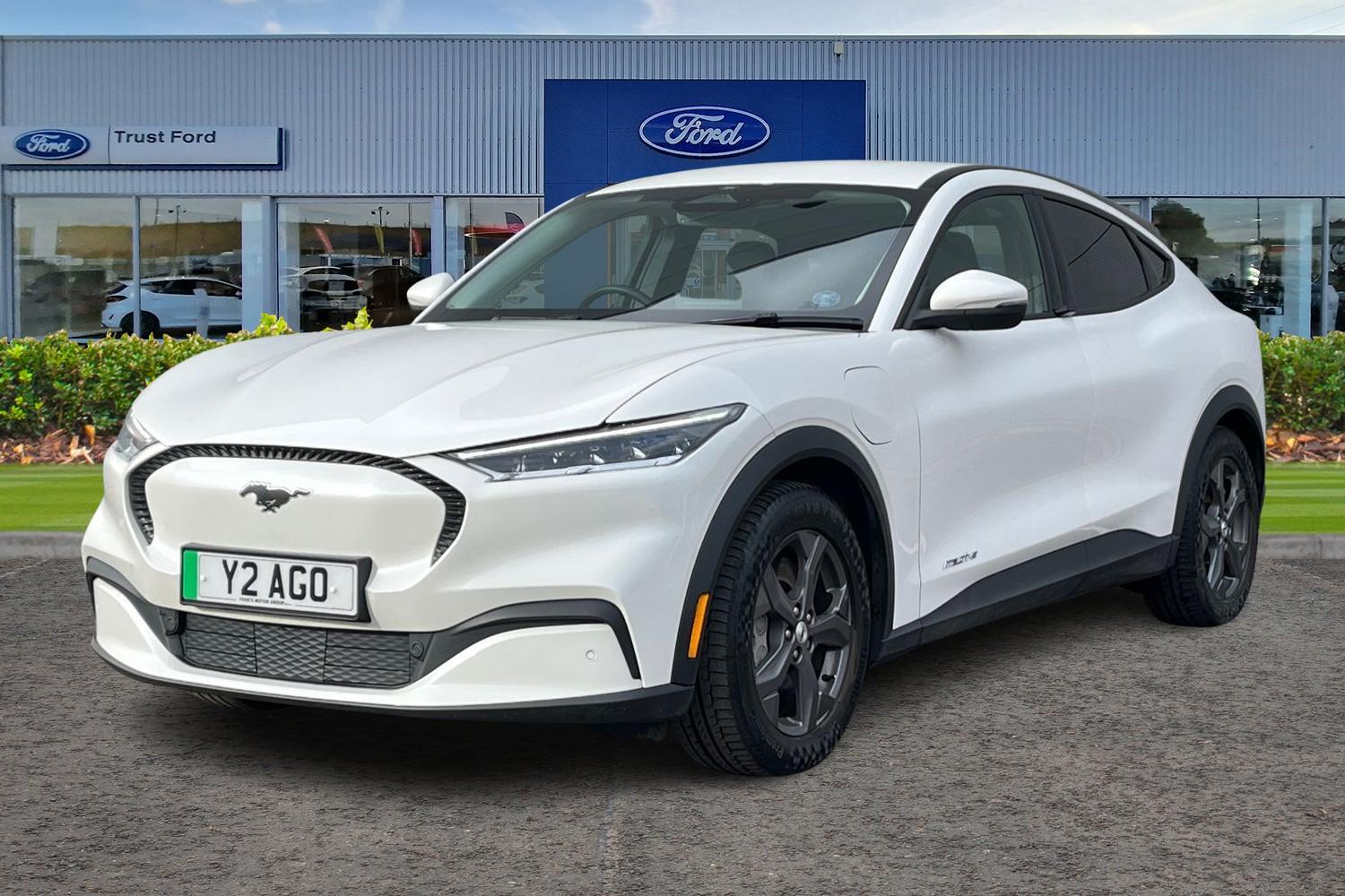 Ford MUSTANG MACH-E Photo 4