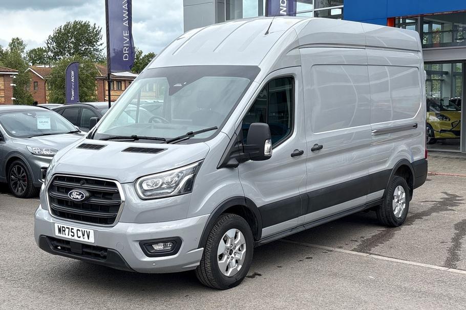 Used Ford TRANSIT WR75CVV 21