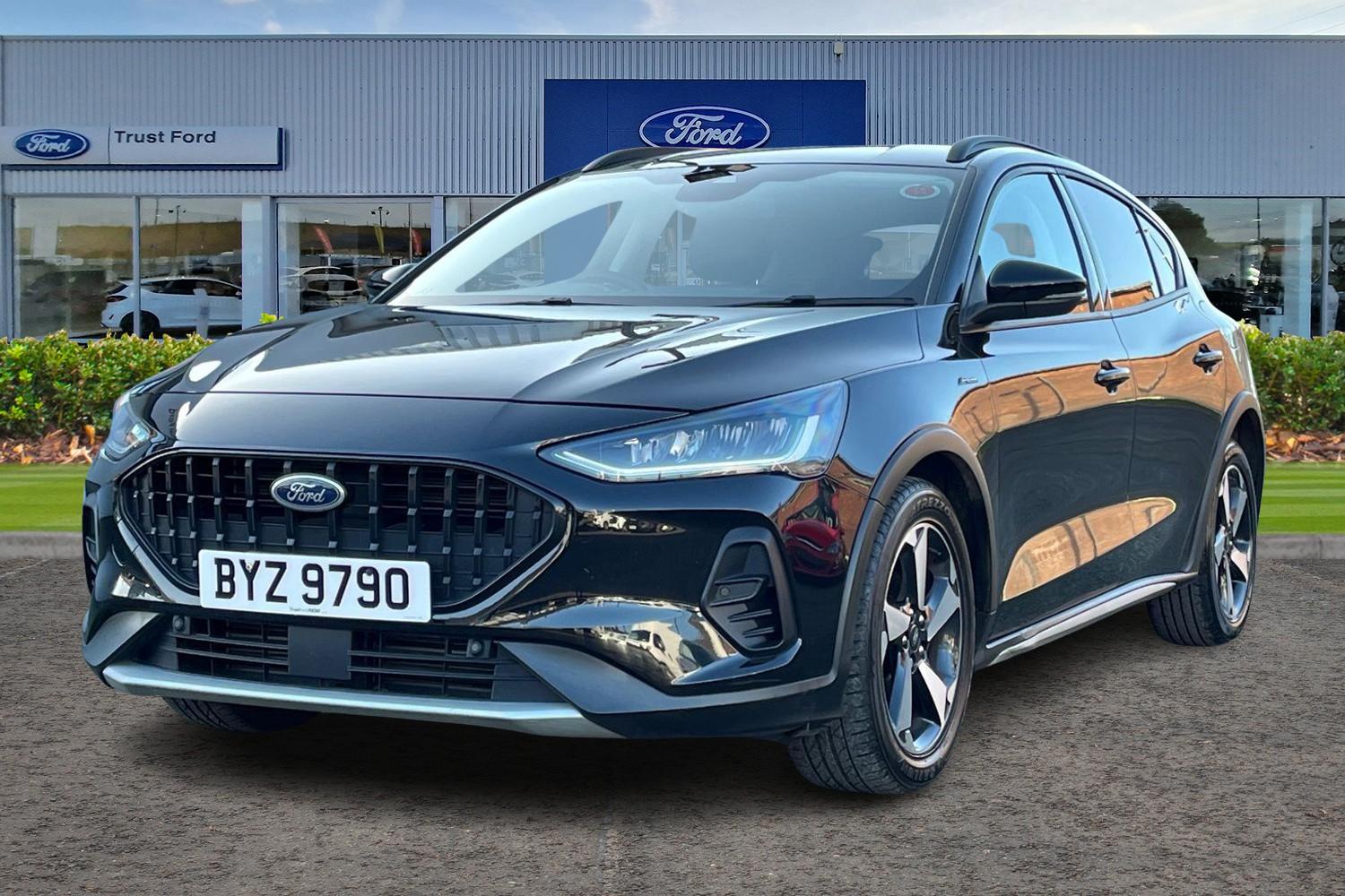 Ford FOCUS Photo 4