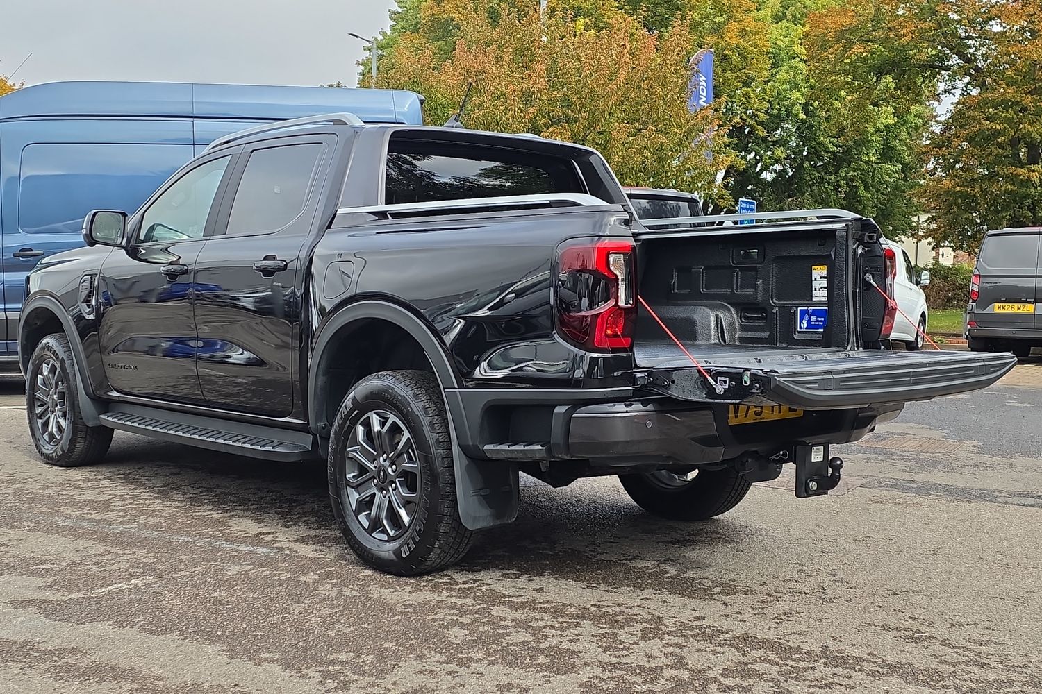 Ford RANGER Photo 6
