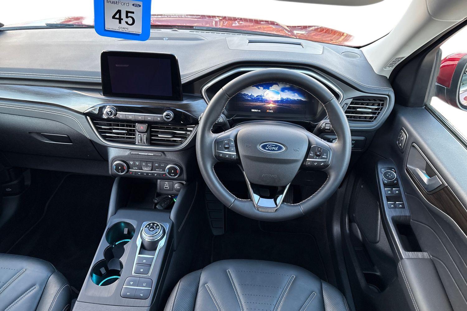 Ford KUGA Photo 10