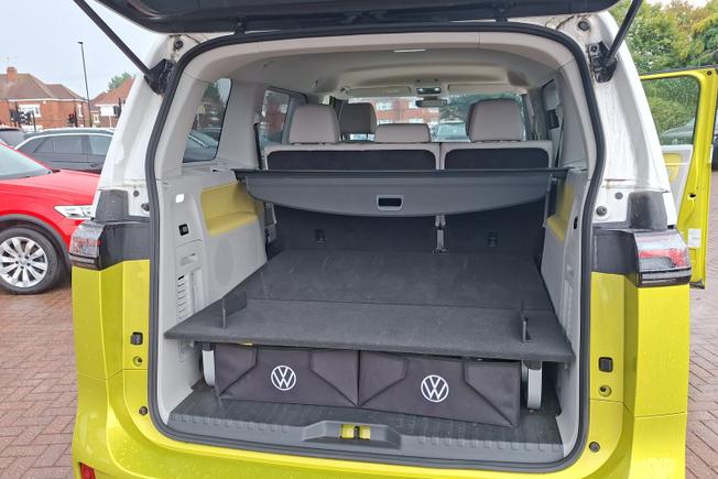 Volkswagen Id. Buzz Photo 12