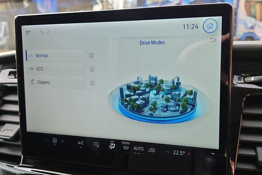 Used FORD TRANSIT WO25HRF 40