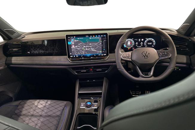 VOLKSWAGEN Tiguan Photo 10