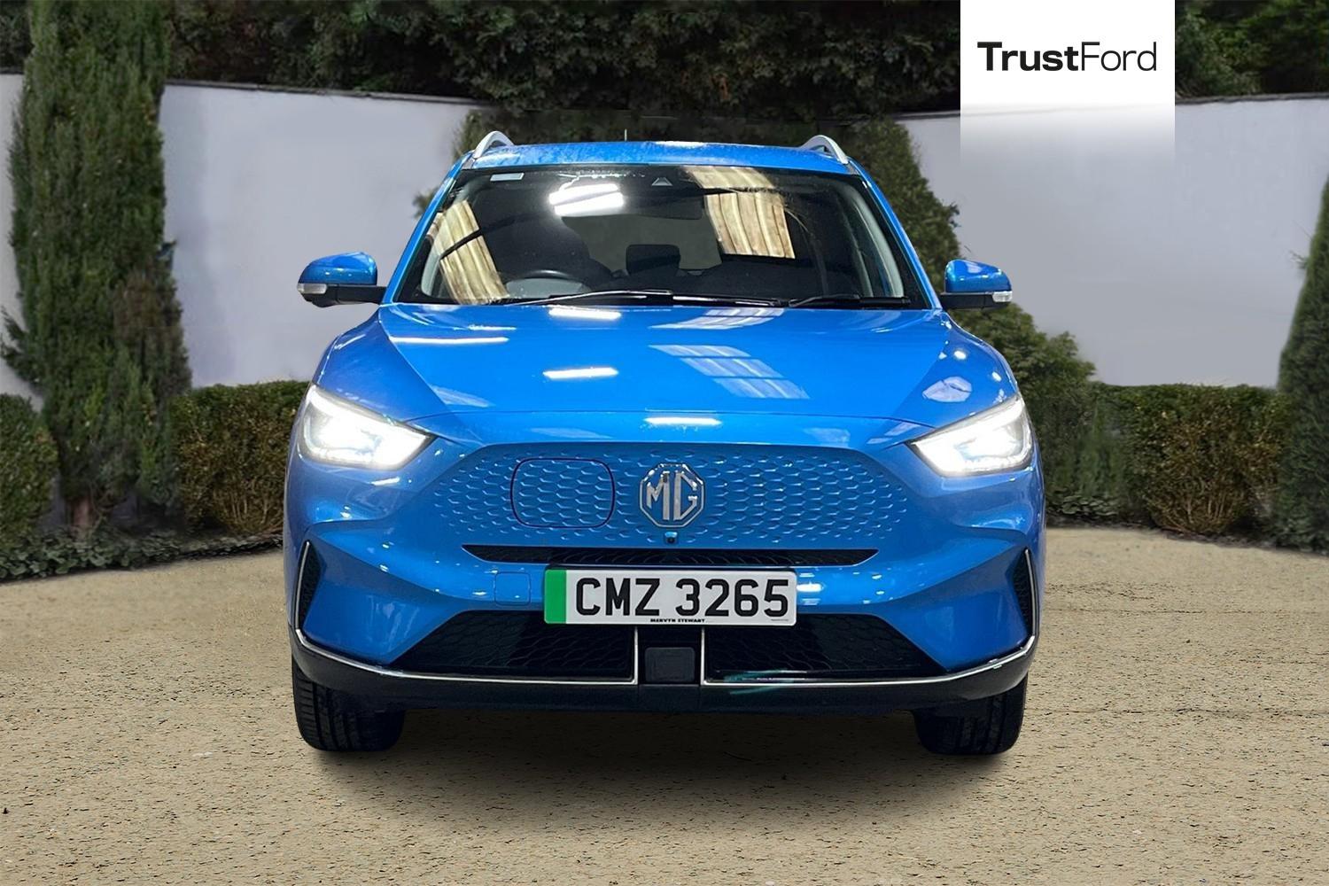 MG MG ZS Photo 5