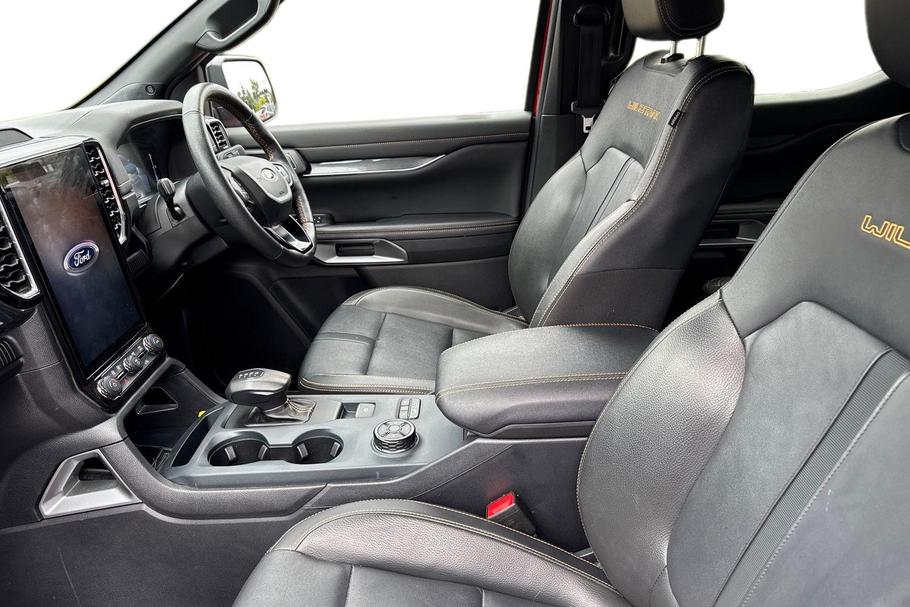 Used Ford RANGER BW24NNR 10