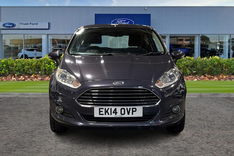 Used Ford Fiesta 6