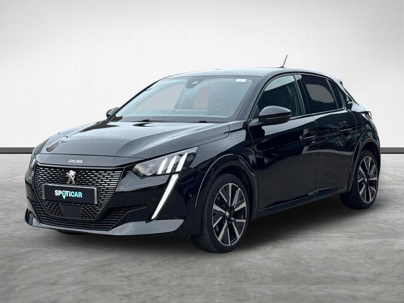 Used Peugeot 208 NU22EOR 7