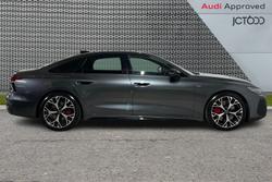 Audi A6 Saloon Photo 4