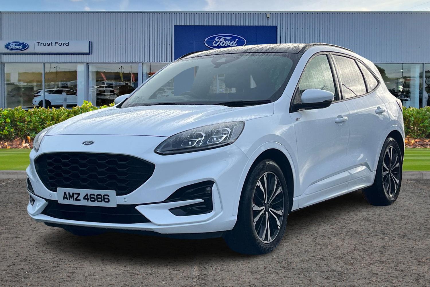 Ford KUGA Photo 4
