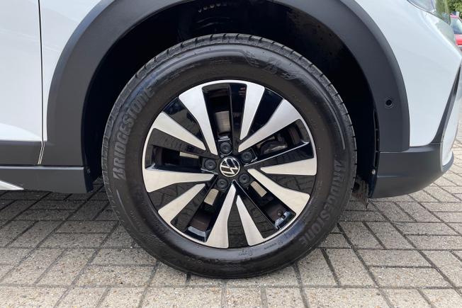 Volkswagen Taigo Photo 5