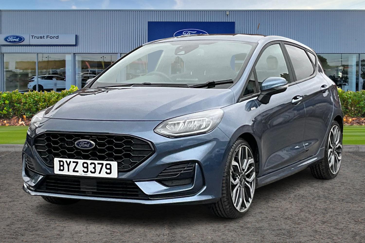 Ford FIESTA Photo 4