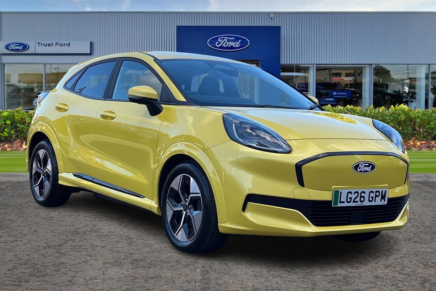 Ford PUMA Photo 0