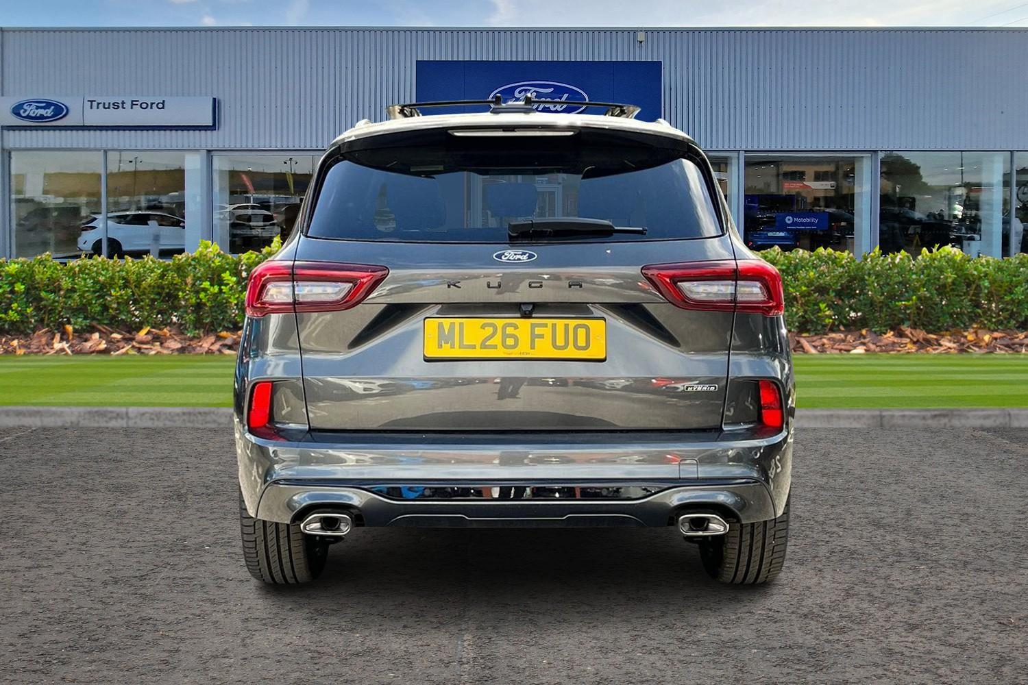 Ford Kuga Photo 6