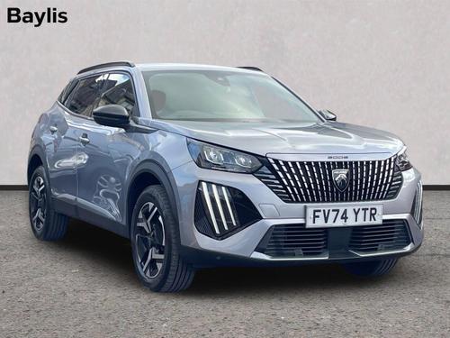 2024 Peugeot 2008