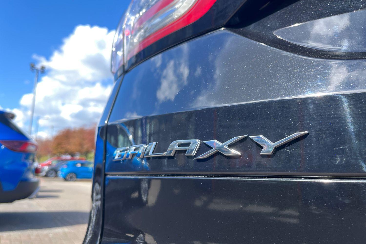 Ford GALAXY Photo 38