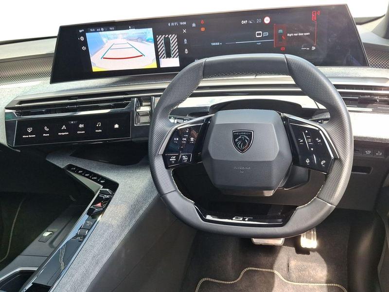Used Peugeot 5008 KW25UHP 11