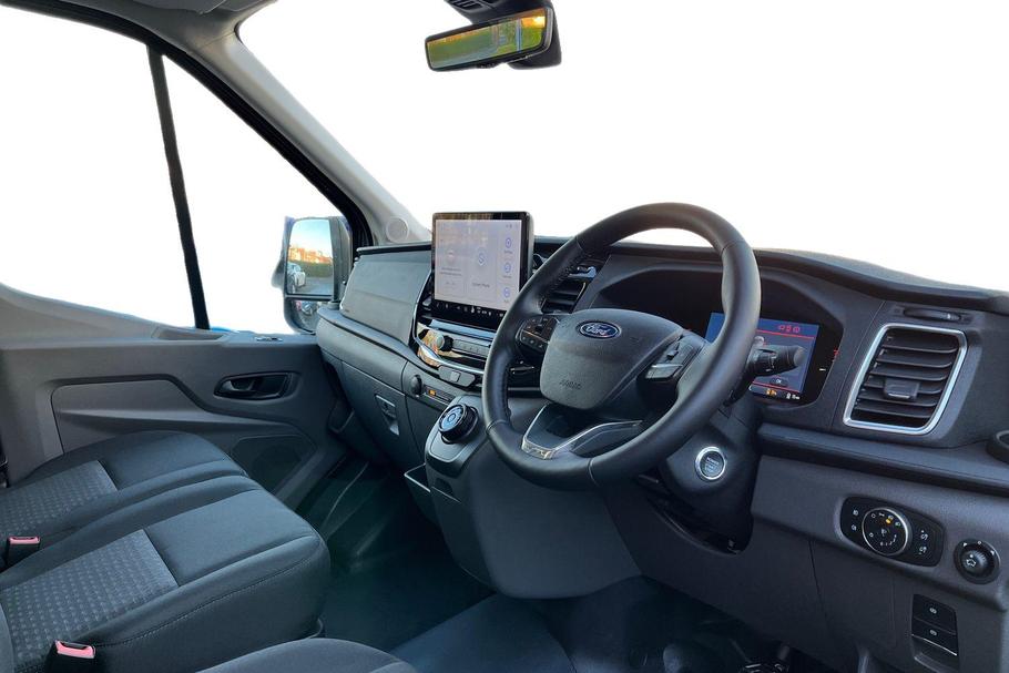 Used Ford E-TRANSIT 15