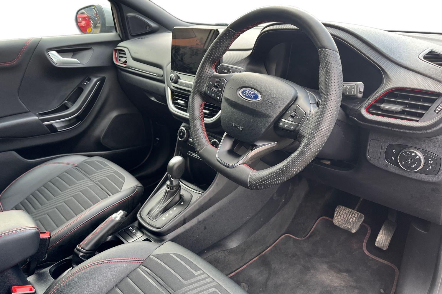 Ford PUMA Photo 8