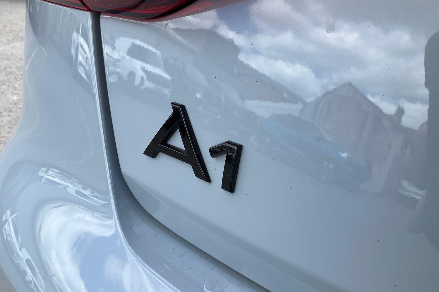 Audi A1 Photo 38
