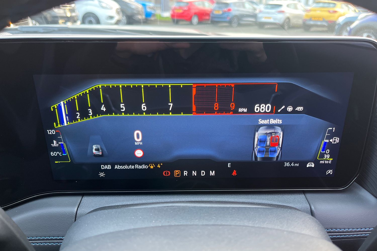 Ford MUSTANG Photo 12