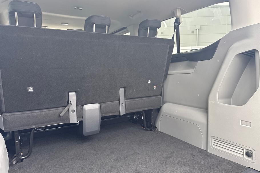 Used Ford TRANSIT CUSTOM WR75ZCF 4