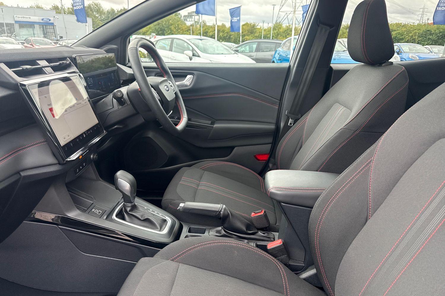 Ford PUMA Photo 18