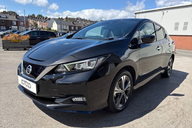 NISSAN Leaf Photo 28
