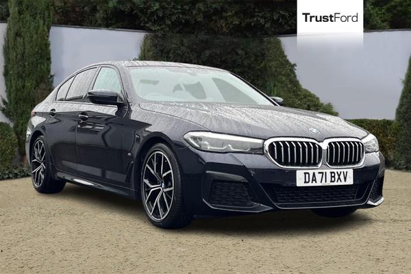 Used BMW 5 SERIES DA71BXV