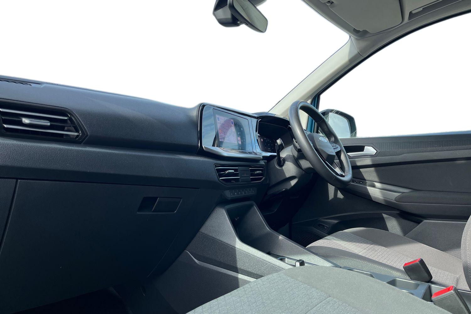 Ford TRANSIT CONNECT Photo 2