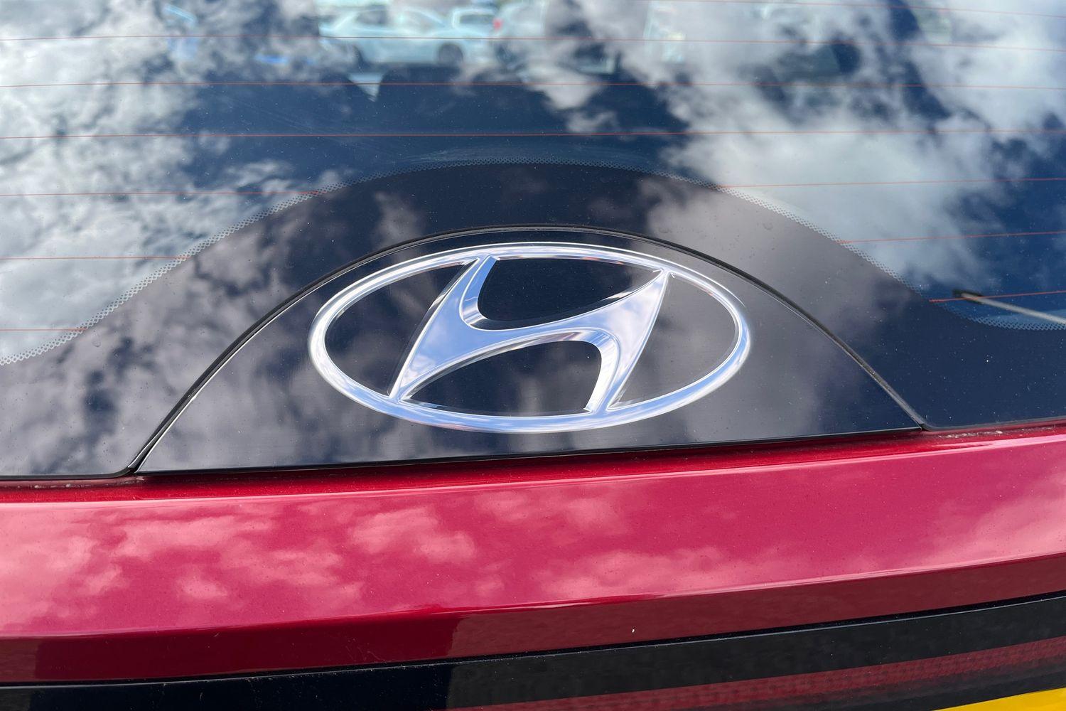 Hyundai TUCSON Photo 34