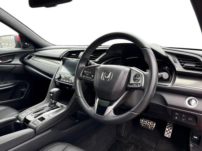 HONDA Civic Photo 6