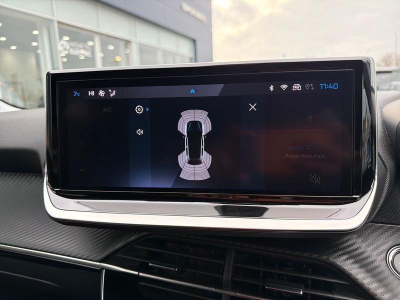 Used Peugeot 208 NX74VBN 22