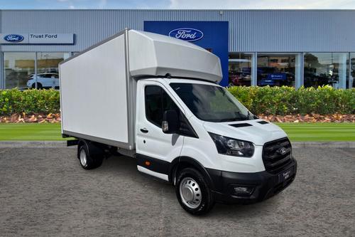 Used FORD TRANSIT WN75SVL 1