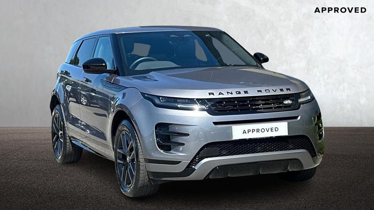 Used Land Rover Range Rover Evoque WF74EWM 1