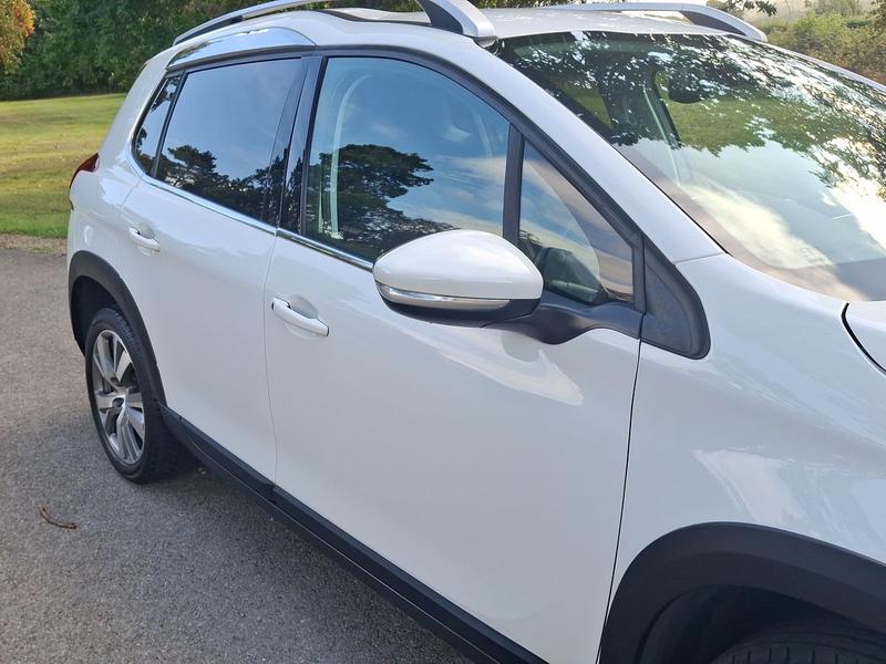Used Peugeot 2008 NV19UNU 44