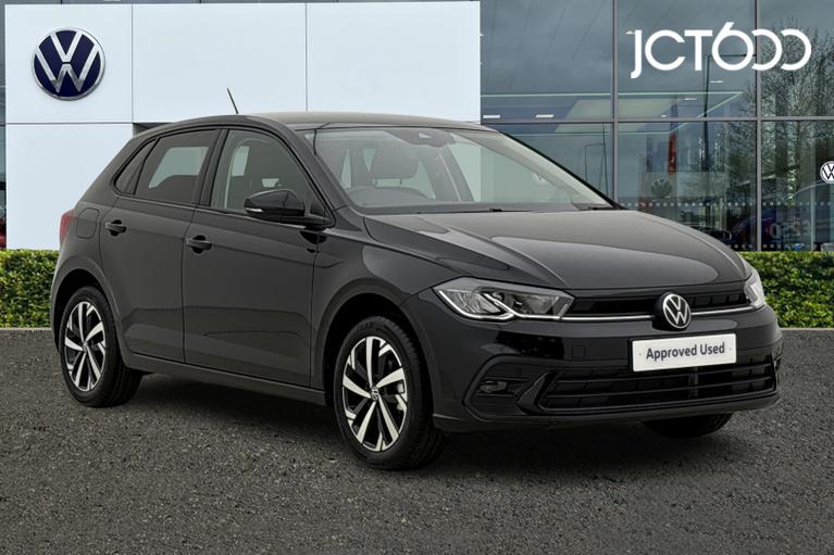 Used VOLKSWAGEN Polo