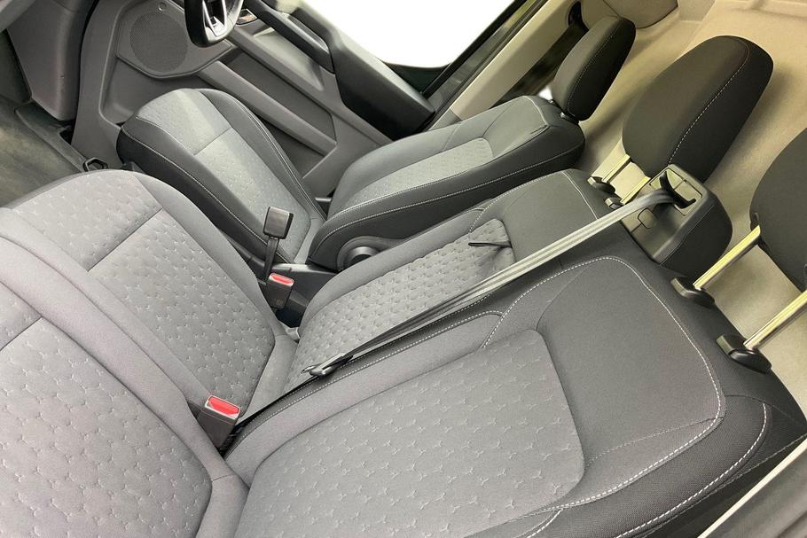 Used Ford TRANSIT CUSTOM DX25KHA 11