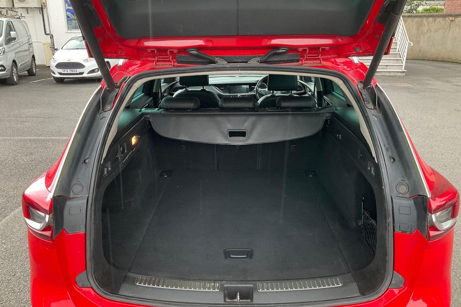 Vauxhall INSIGNIA Photo 20