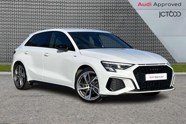 AUDI A3 Photo 1
