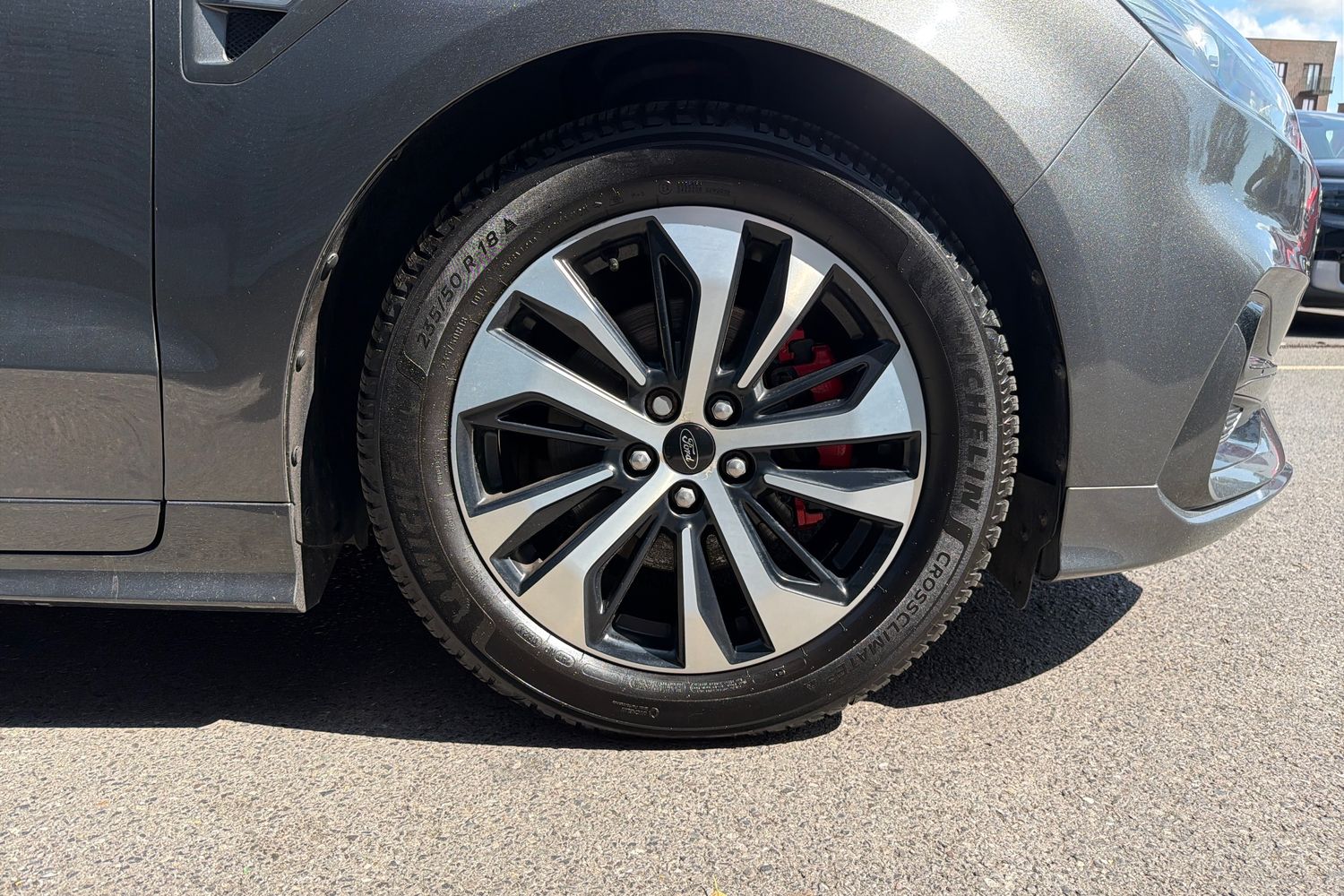 Ford S-MAX Photo 7