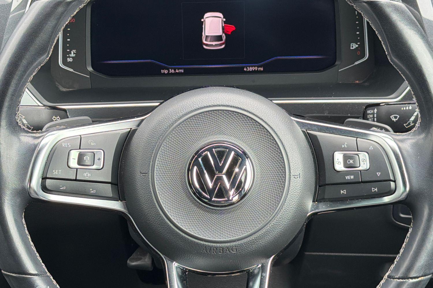Volkswagen TIGUAN Photo 11