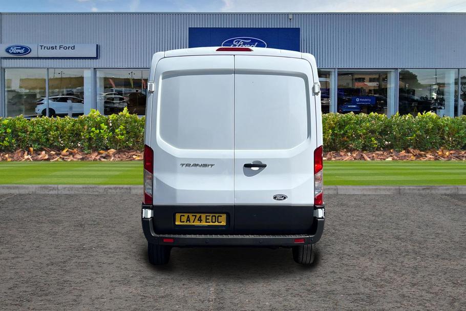 Used Ford TRANSIT CA74EOC 13