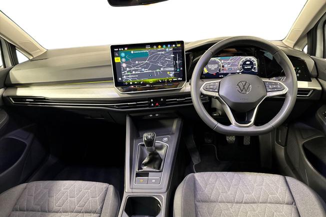 VOLKSWAGEN Golf Photo 10