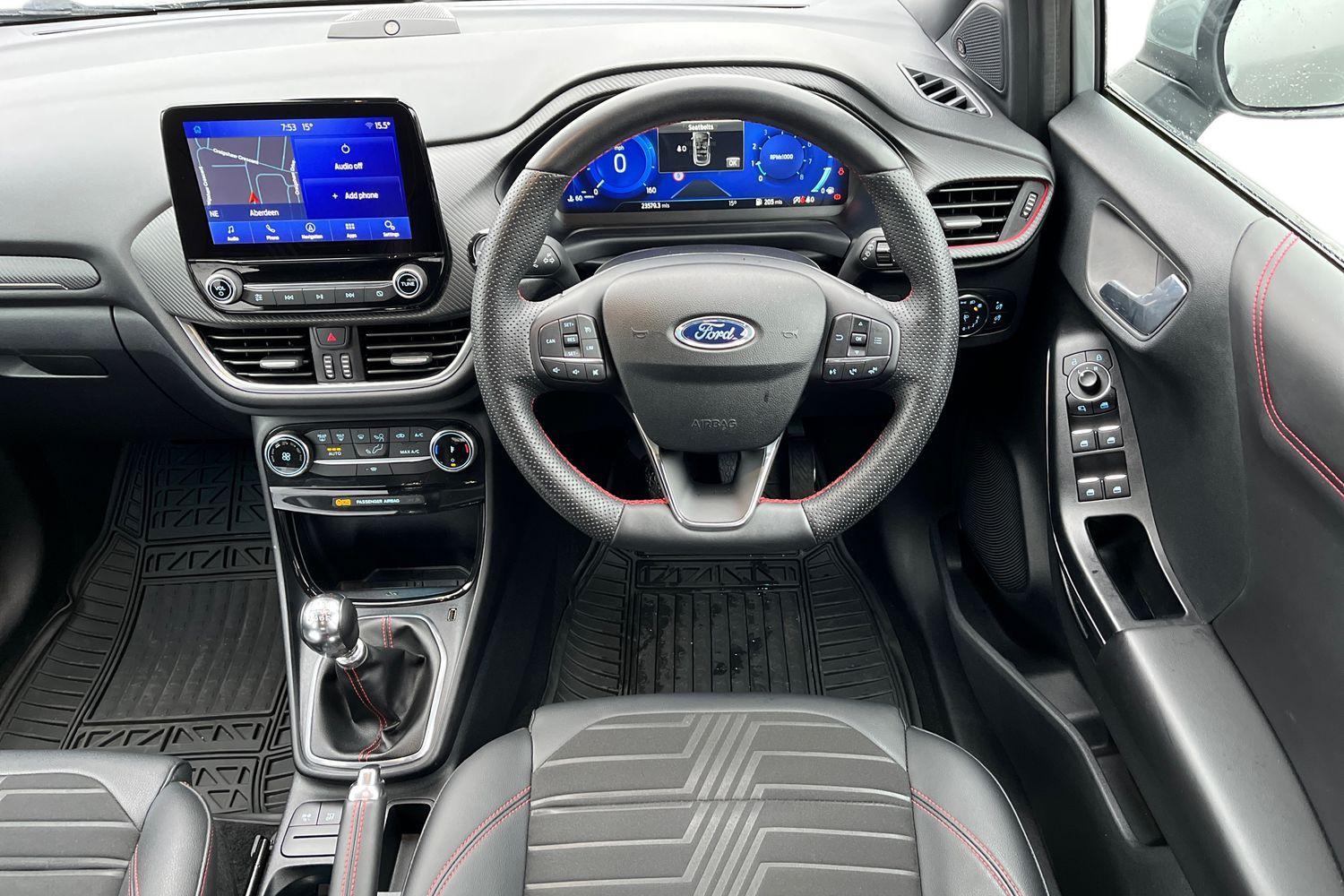 Ford Puma Photo 10