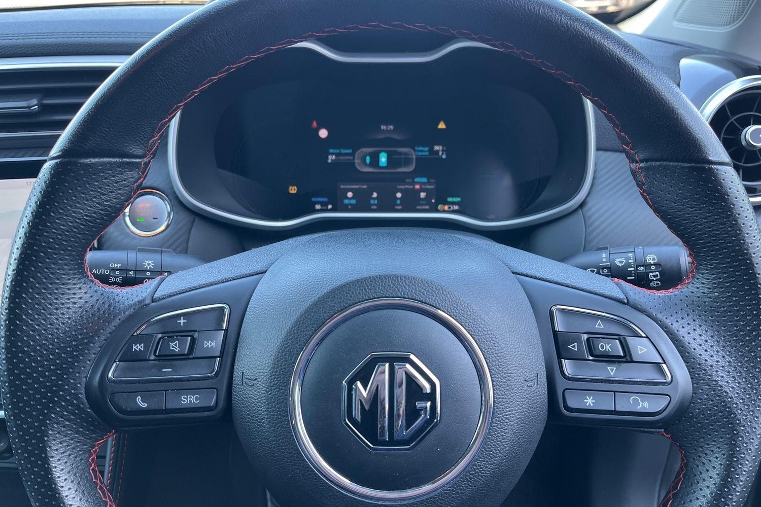 MG MG ZS Photo 11